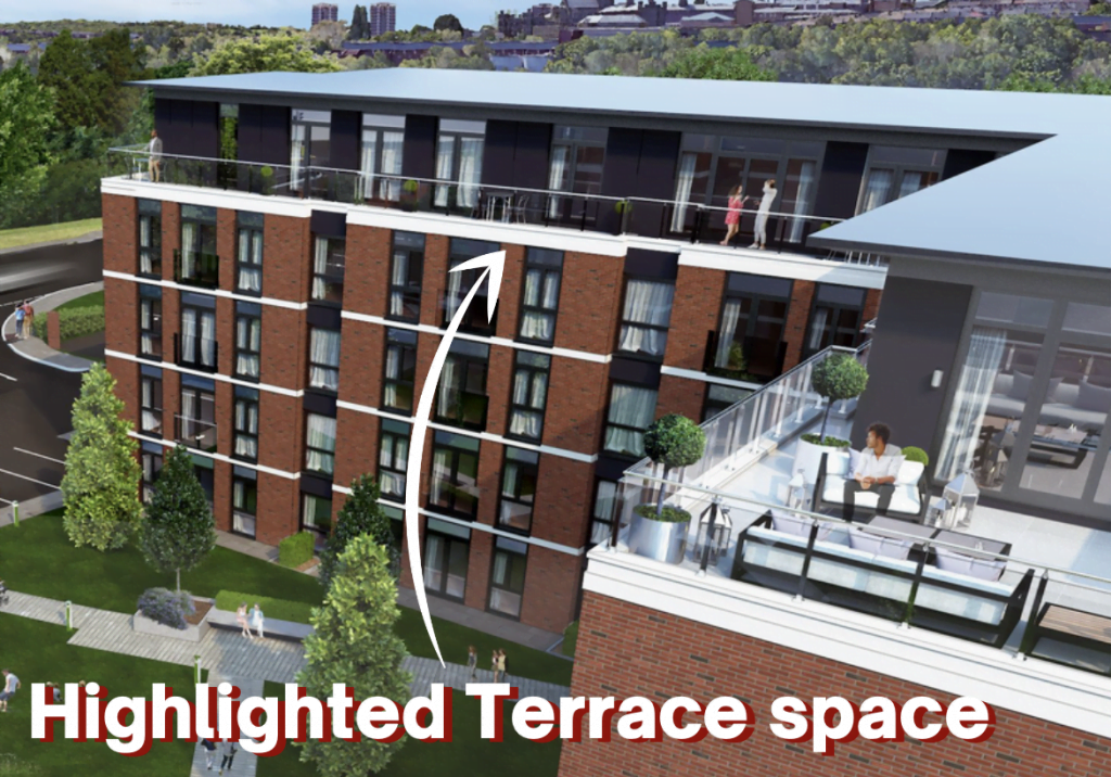 promotion: investment of the week - last penthouse -leeds 2 apartment