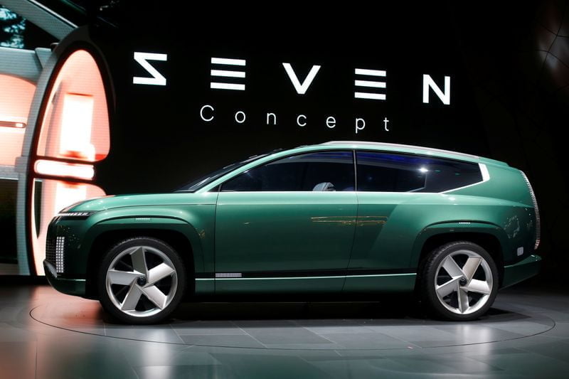 seven