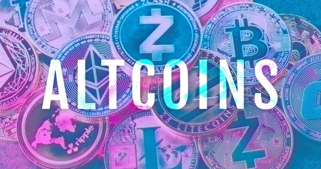 altcoins reach new heights