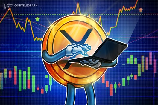 xrp price charts flash bottom signals as bulls defend 1.30 2026 03 30 18 30 37