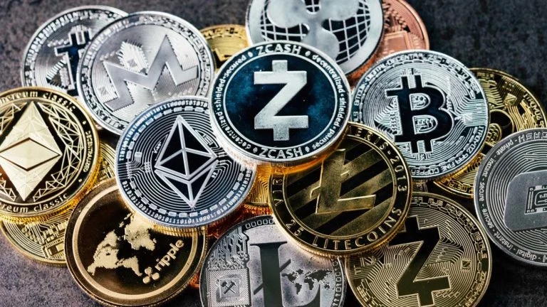 top cryptocurrencies