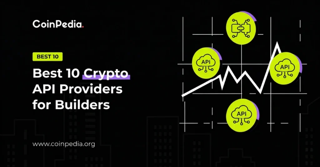 best 10 crypto api providers for builders in 2026 2026 04 14 07 19 50