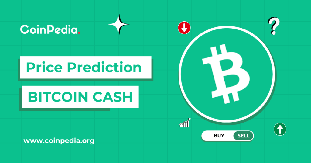 bitcoin cash price prediction 2026 2027 – 2030 will bch hit 1000 2026 04 27 19 17 35