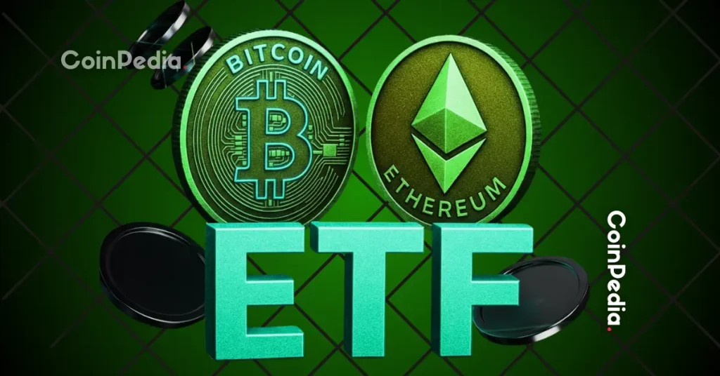 bitcoin etfs pull 663.9m as blackrock leads the charge 2026 04 18 07 17 40