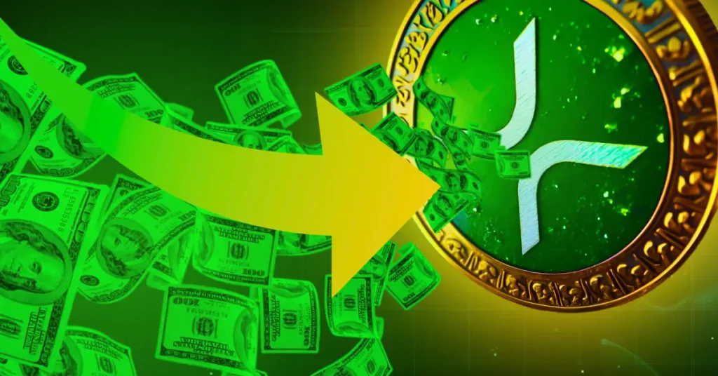 is xrp price being suppressed before a major pump one analyst thinks so 2026 04 16 19 19 24