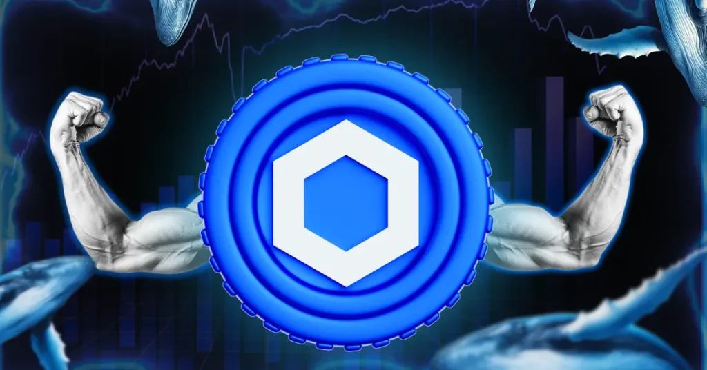 will chainlink price break its long consolidation phase 2026 04 11 19 00 17