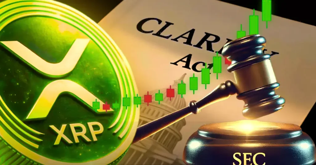 xrp price outlook will sec clarity act talks trigger a rally 2026 04 11 19 17 48