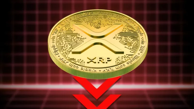 xrp price struggles at a key resistance—is a breakdown now more likely 2026 04 22 07 17 34