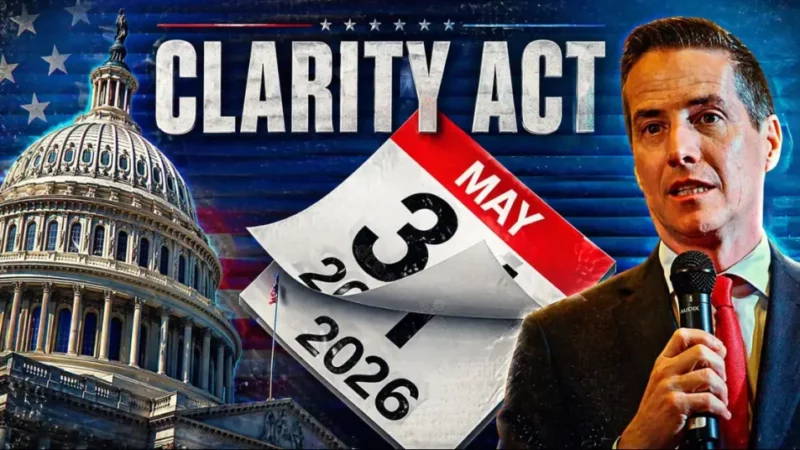 banking lobby tries to kill clarity act four days before senate vote 2026 05 10 19 17 38