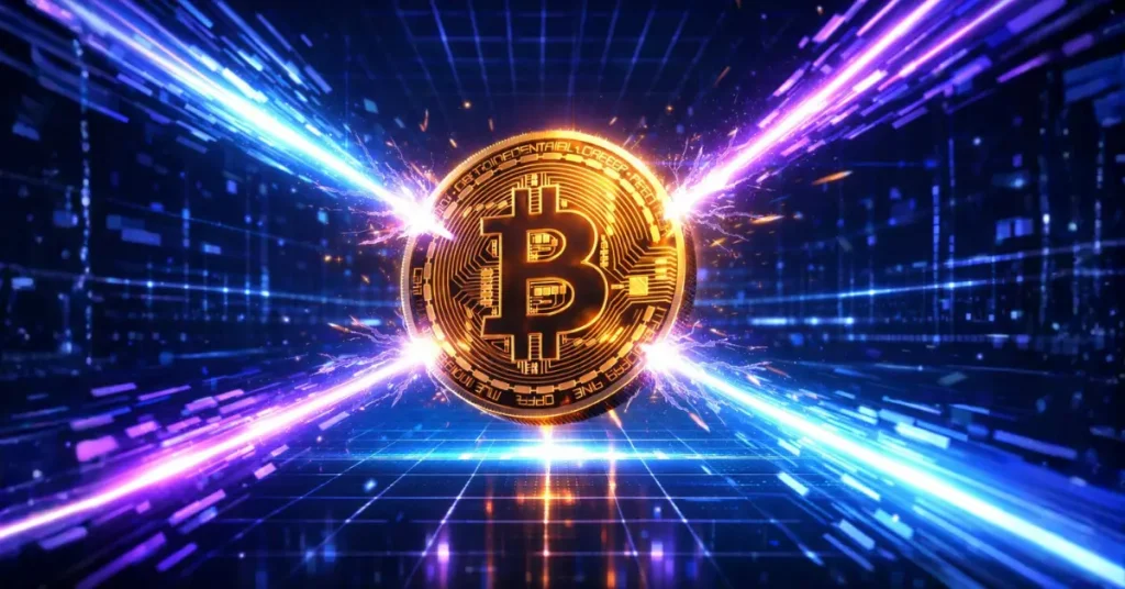 bitcoin jumps 12 in april marks best monthly gain of 2026 2026 05 01 07 17 40