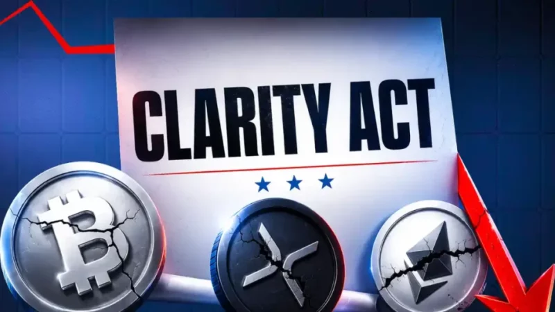 clarity act could permanently end the secs war against xrp ada hbar and xlm 2026 05 25 19 17 53
