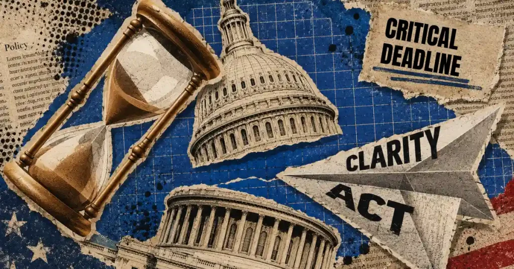 clarity act delay could push crypto rules to 2030 warns senator lummis 2026 05 30 07 17 58