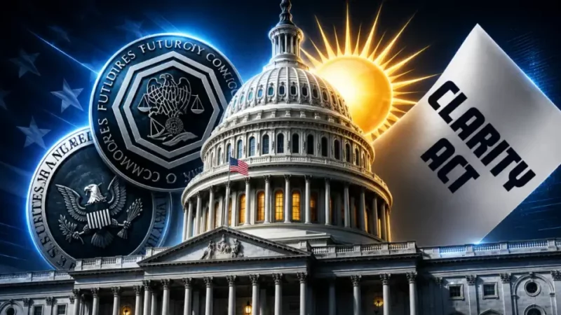 clarity act heres the critical timeline crypto markets are watching 2026 05 17 07 20 33