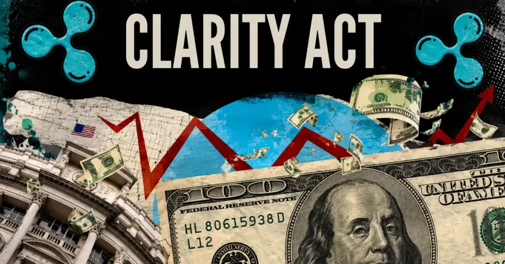 clarity act news congress faces critical deadline for crypto bill 2026 05 22 19 18 06