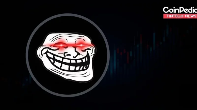can troll crypto price sustain its 250 rally amp break 0.08 2026 05 06 19 17 34