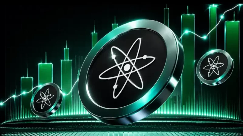 cosmos price set for breakout coinbase accumulation sparks atom rally hopes 2026 05 22 07 18 35