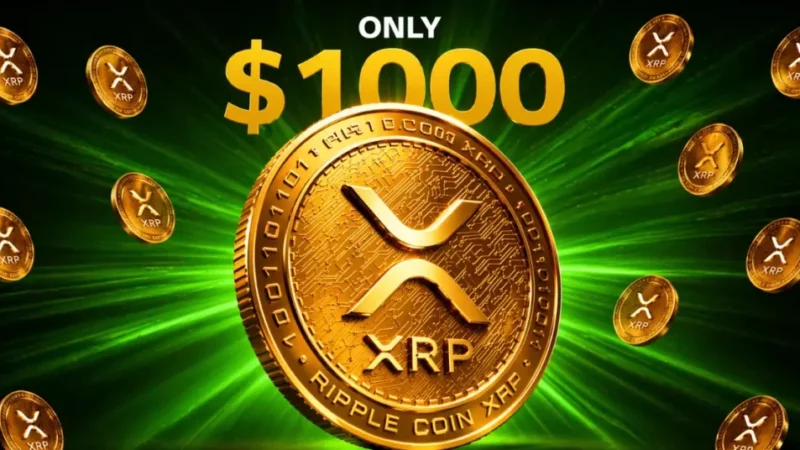 could xrp be pegged to gold as part of a new global reserve currency system 2026 05 08 19 19 35