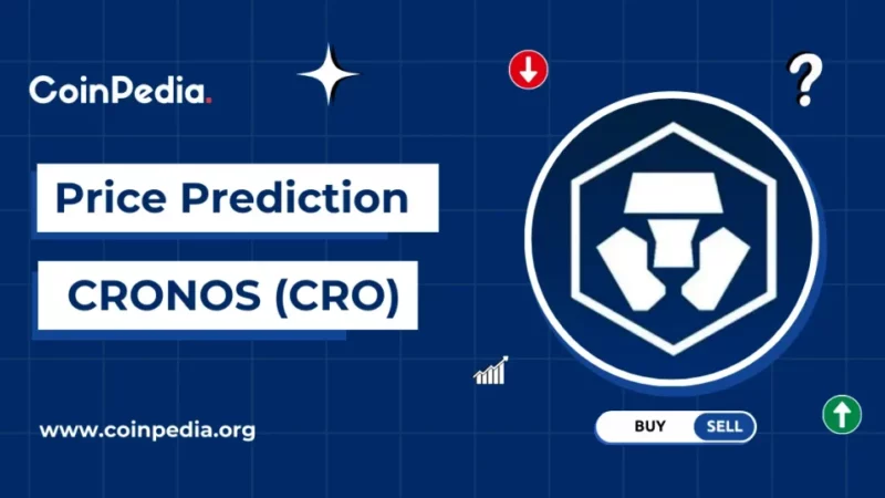 cronos cro price prediction 2026 2027 2030 is cro set for a major breakout 2026 05 24 19 18 11