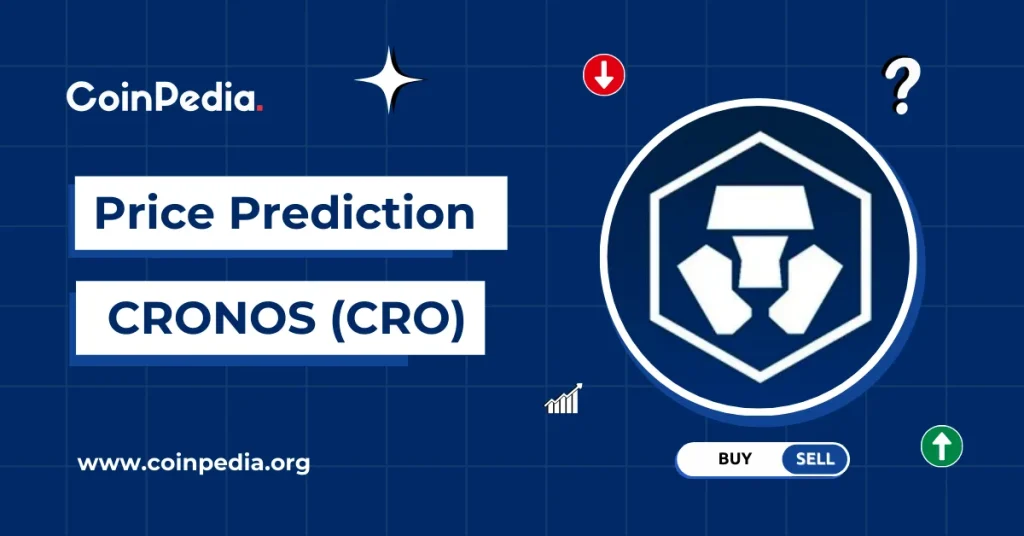 cronos cro price prediction 2026 2027 2030 is cro set for a major breakout 2026 05 24 19 18 11