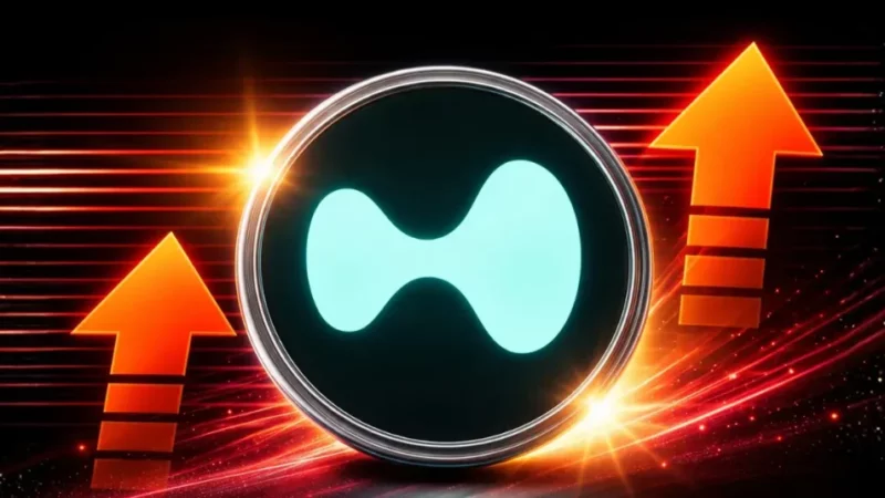 hyperliquid price defies market weakness—will hype rally toward 50 next 2026 05 18 19 17 37