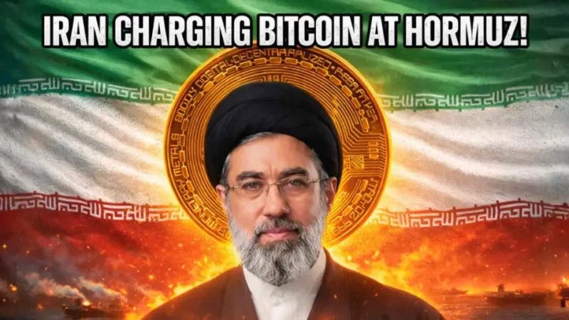 iran launches bitcoin shipping insurance platform ‘hormuz safe 2026 05 18 19 17 40