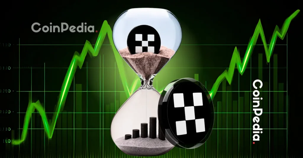 okb price jumps after okx launches exchange os 2026 05 26 19 17 49