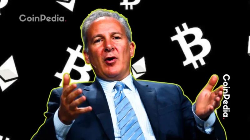 peter schiff calls strategys bitcoin bet a ponzi scheme amid market dip 2026 05 23 19 17 54