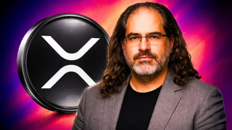 ripple cto backs clarity act push take progress now even if its not perfect 2026 05 01 19 17 36