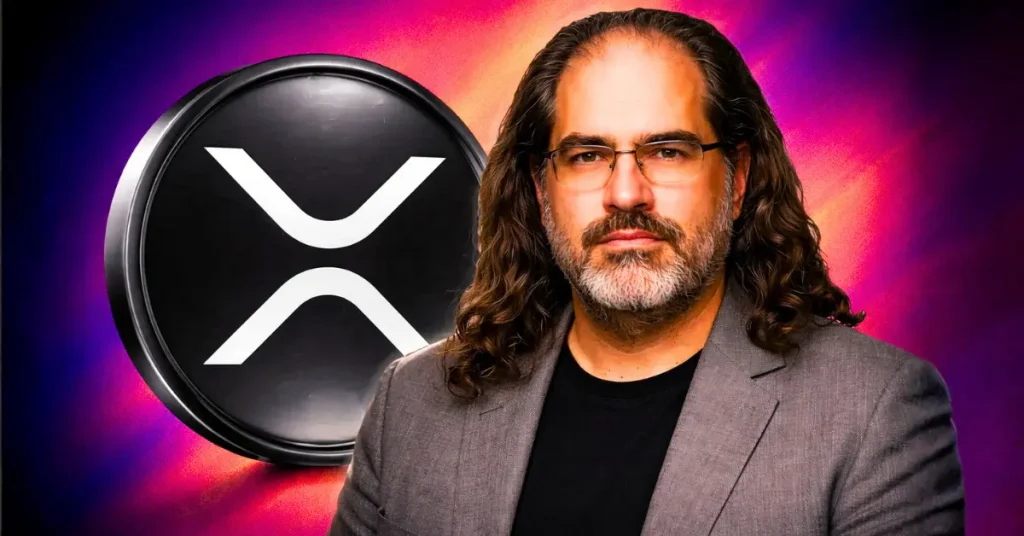 ripple cto backs clarity act push take progress now even if its not perfect 2026 05 01 19 17 36