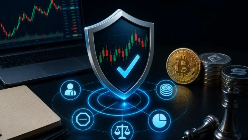 risk management strategies every crypto trader must know 2026 05 04 19 17 38
