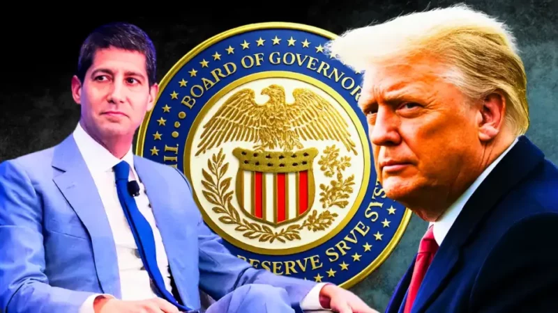 senate confirms kevin warsh as fed chair 2026 05 14 07 18 03