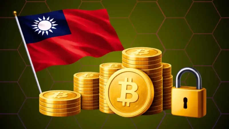 taiwan pushes bitcoin reserve strategy to reduce dollar dependence 2026 05 02 07 17 35