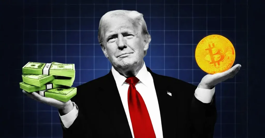 trump medias bitcoin transfer triggers false sell off rumor 2026 05 23 19 17 56