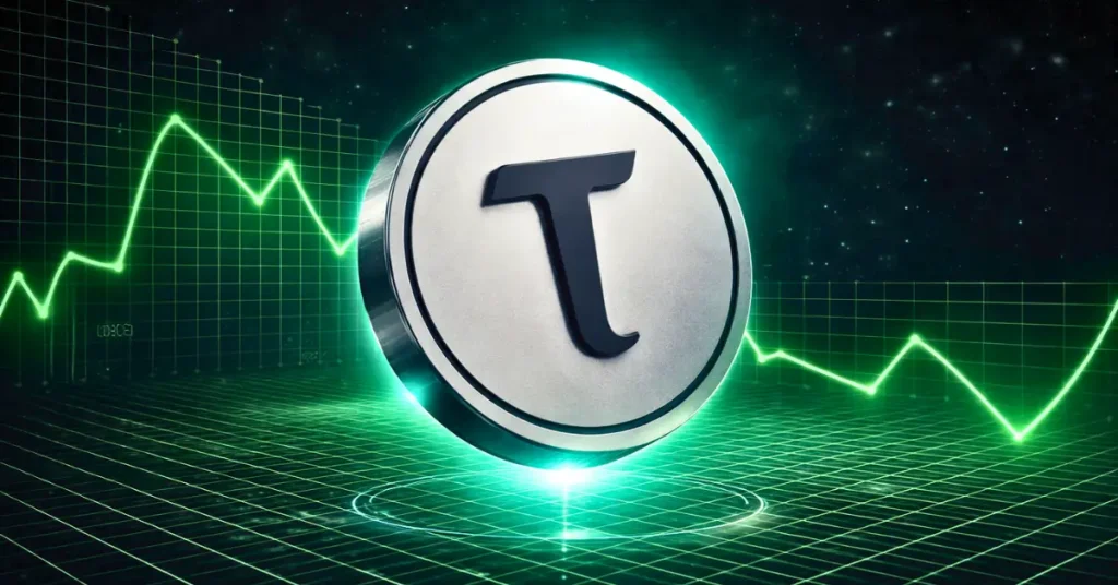why is bittensor tao price crashing today 2026 05 16 19 17 52