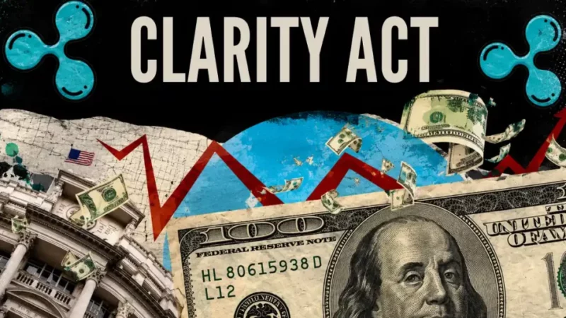 will bitcoin price rally after the clarity act passes expert says ‘no 2026 05 28 07 17 42