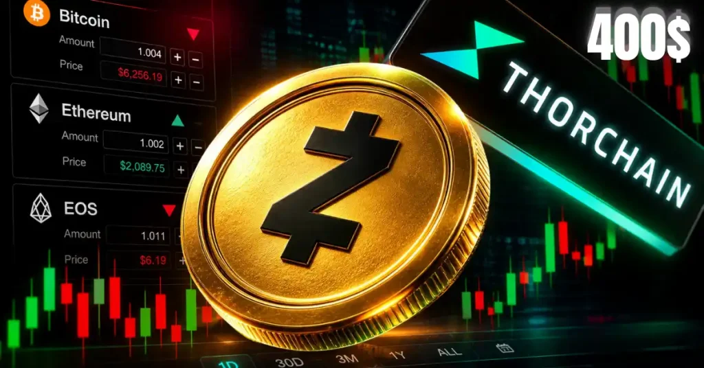 zcash tests key support as monero gains on large purchase activity 2026 05 31 19 18 26