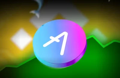 aave price surges 15 as v4 deposits climb and stablecoin demand rebounds 2026 06 16 19 29 13