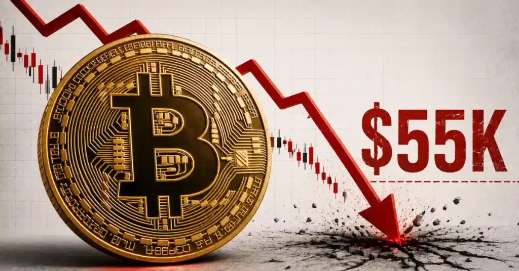 bitcoin price will dump to 50k in the next 30 days if this happens 2026 06 09 19 18 27