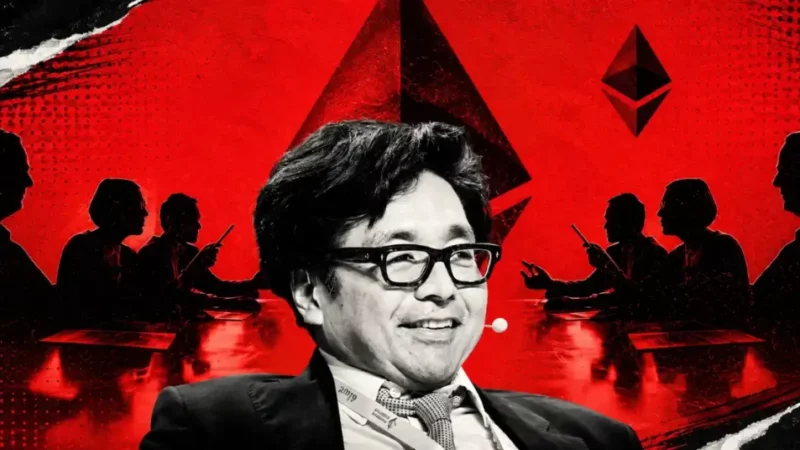 crypto crash alert why tom lee remains bullish for bitcoin and ethereum 2026 06 02 07 18 07