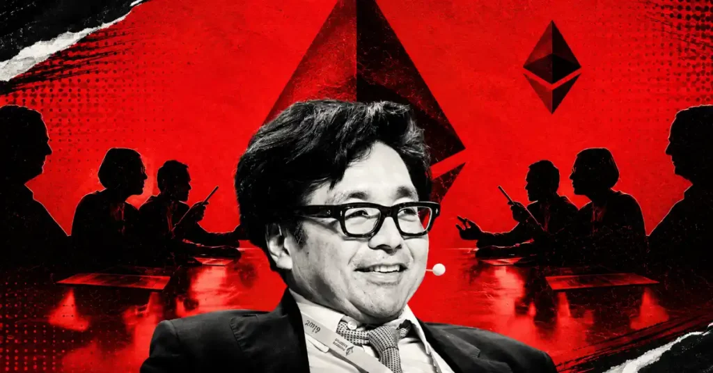 crypto crash alert why tom lee remains bullish for bitcoin and ethereum 2026 06 02 07 18 07