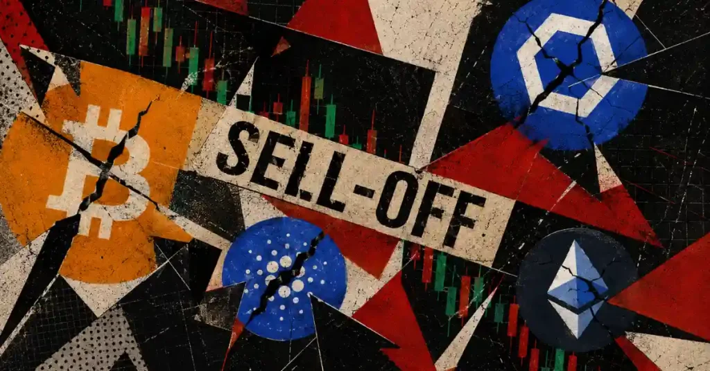 crypto crash today bitcoin price drops below 61500 analysts divided 2026 06 04 19 17 43