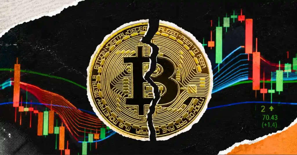 crypto market cap falls 2.3 trillion from october 2025 peak 2026 06 25 07 27 36