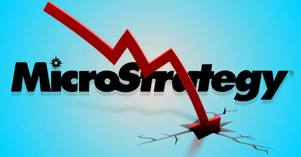 crypto stocks drop in june mstr and bmnr lead losses 2026 06 25 07 27 26