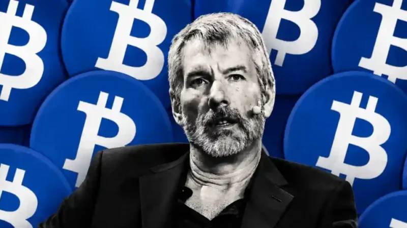 did strategy sell more bitcoin last week saylors 32 post spark fear 2026 06 08 19 17 59
