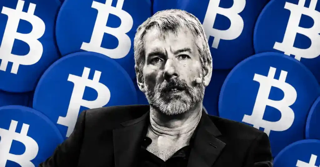 did strategy sell more bitcoin last week saylors 32 post spark fear 2026 06 08 19 17 59