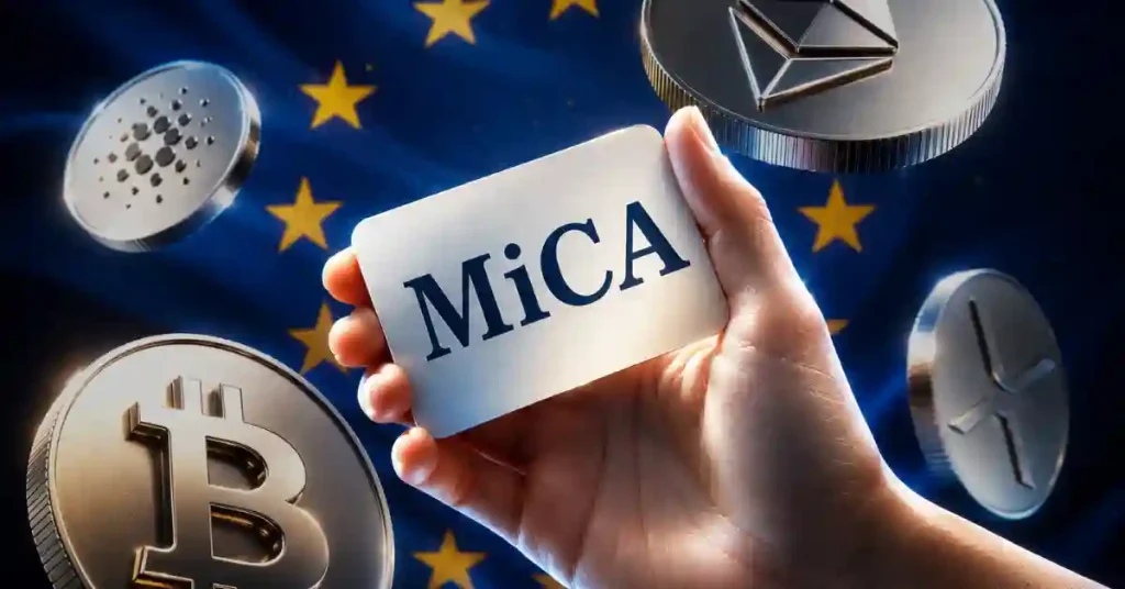 eu issues around 230 mica licenses as smaller crypto firms face pressure 2026 06 27 07 19 07