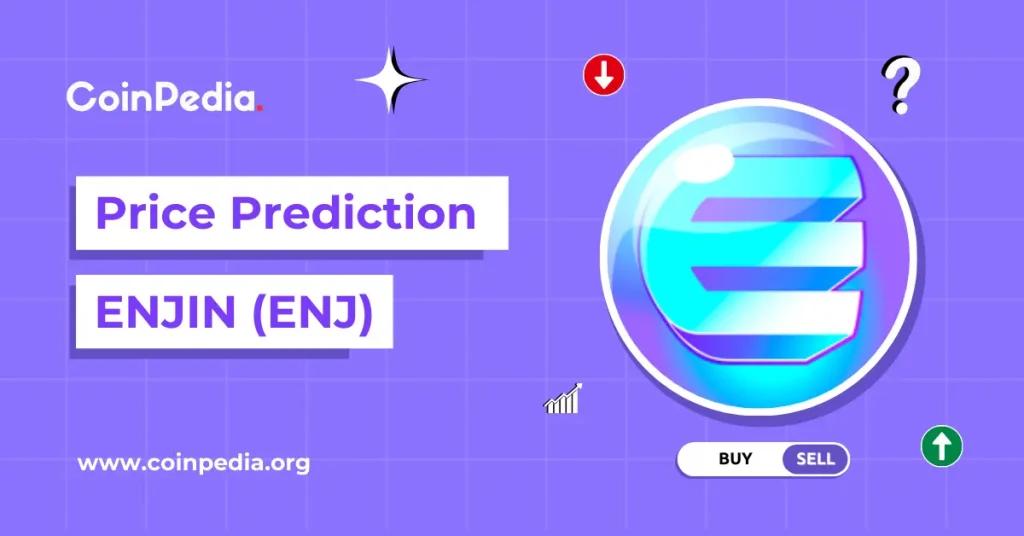 enjin coin price prediction 2026 2027 2030 will enj price rise again 2026 06 23 20 28 22