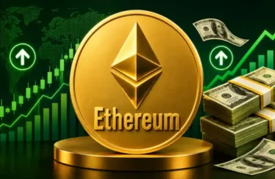 ethereum whales slip into unrealized losses for first time since 2019 2026 06 26 07 23 04