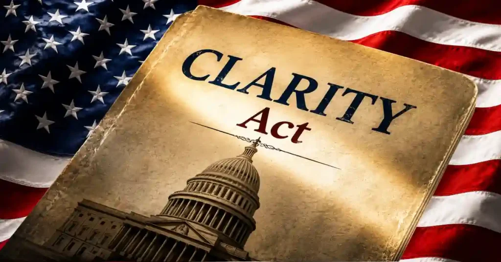exclusive can the clarity act save crypto after its worst week of 2026 2026 06 07 19 18 19