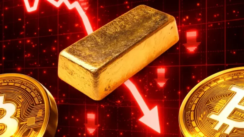 gold and silver price crash 2026 06 10 19 17 55